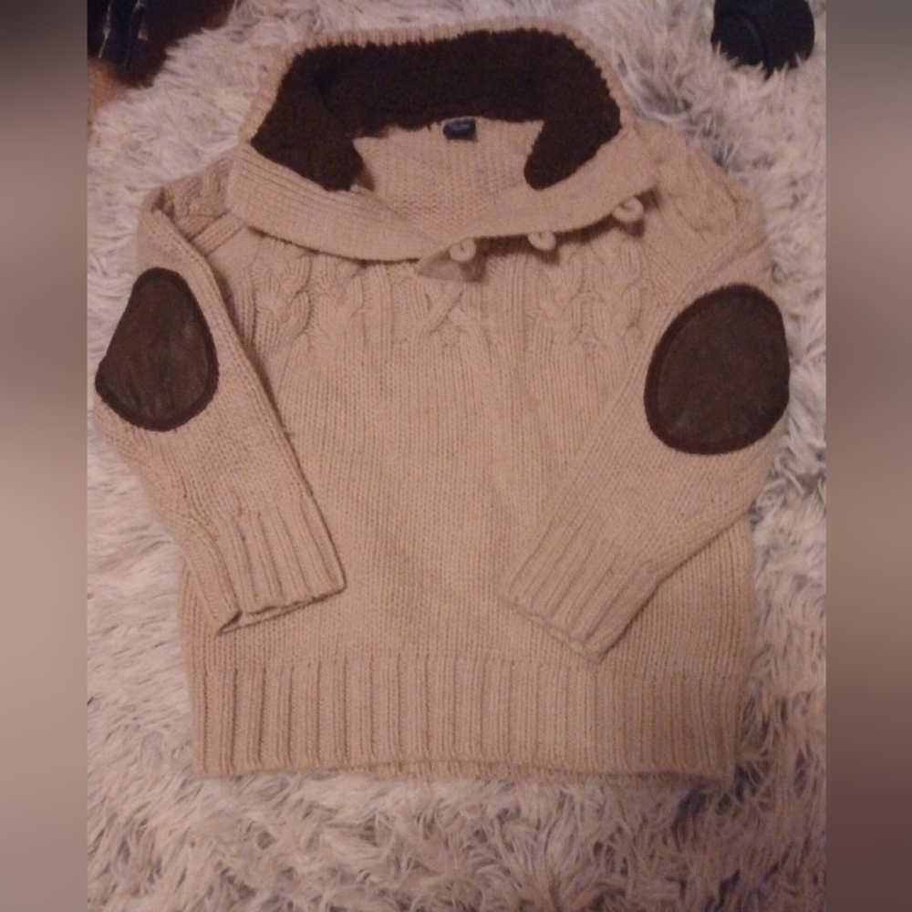 Baby Gap Sweater Toddler Size 4